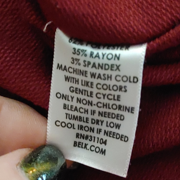 New Directions Top - Picture 5 of 5